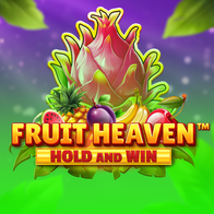 Fruit Heaven Hold And Win