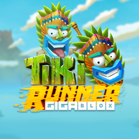 Tiki Runner Gigablox