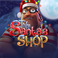 Take Santa's Shop
