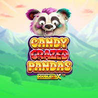 Candy Crazed Pandas Doublemax